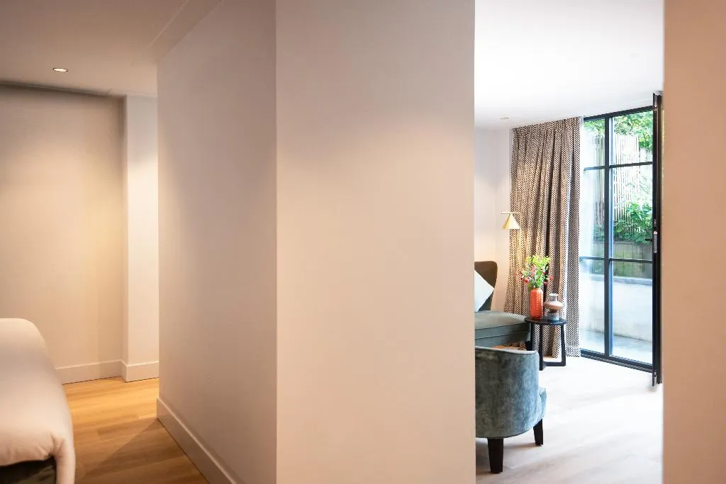 SUITE STANDARD Room, Maison ELLE Amsterdam, Amsterdam