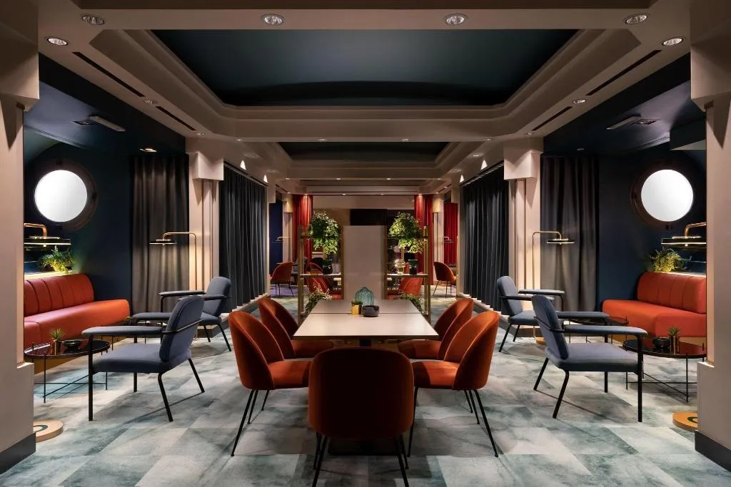 Lobby, Duo Milan Porta Nuova, A Tribute Portfolio Hote, Milan