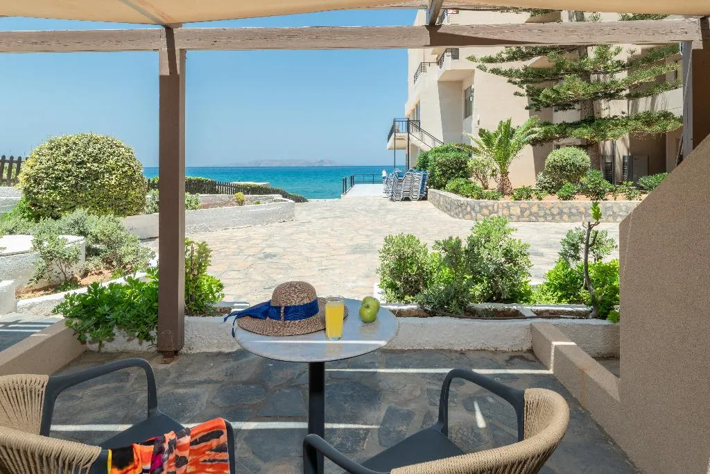 FAMILY ROOM STANDARD Room, Themis Beach Hotel, Crete