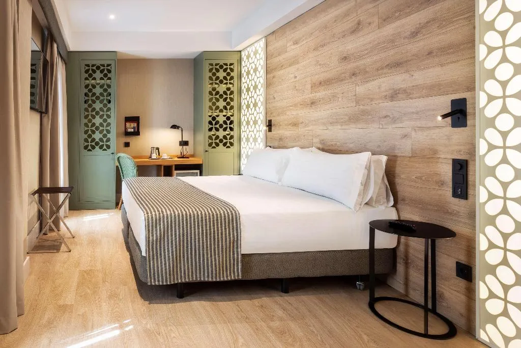 Room, Catalonia Santa Justa, Seville