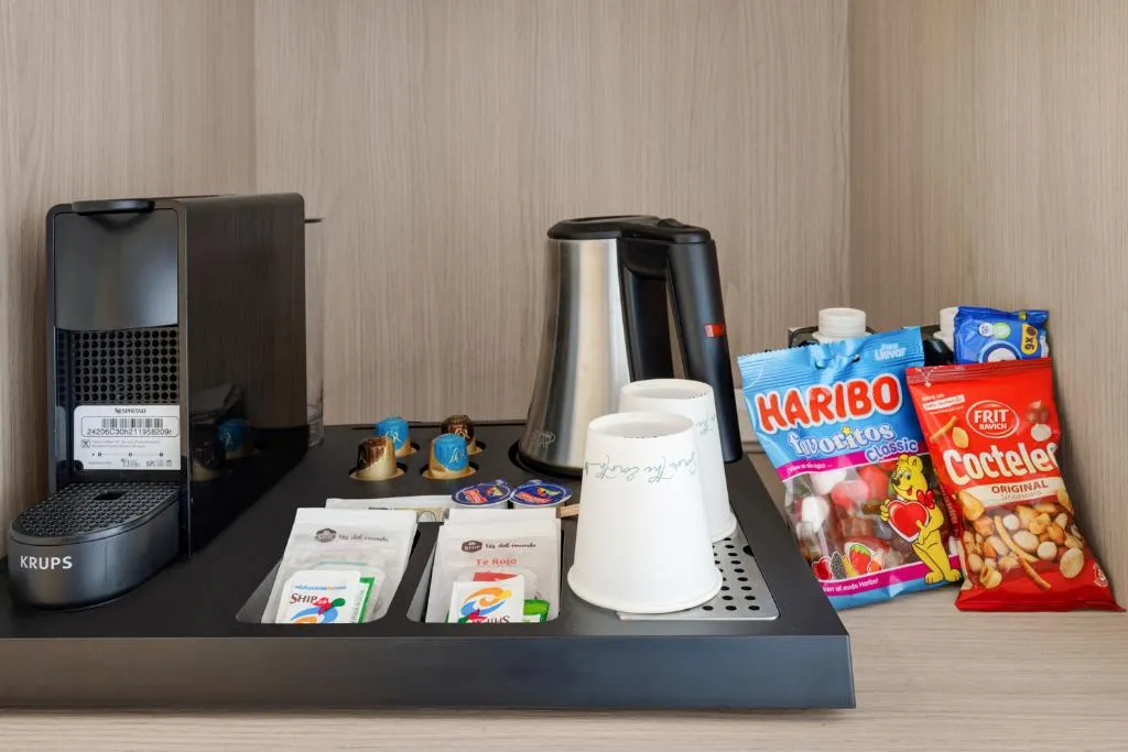 DOUBLE STANDARD Room, B&B Hotel Barcelona Sant Cugat, Barcelona