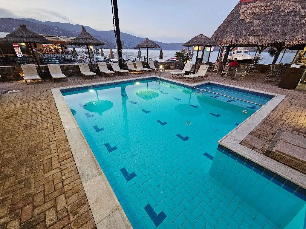 General view, Elounda Sunrise Apartments, Crete