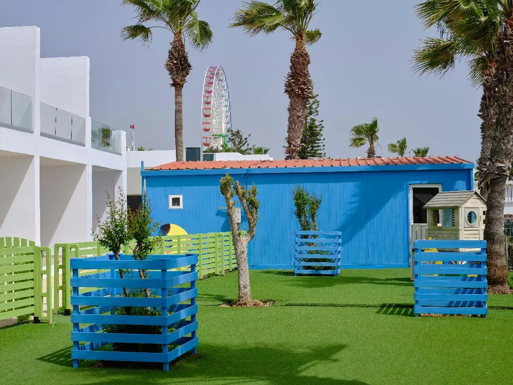 Sports and Entertainment, Atlantica Panthea Resort, Cyprus