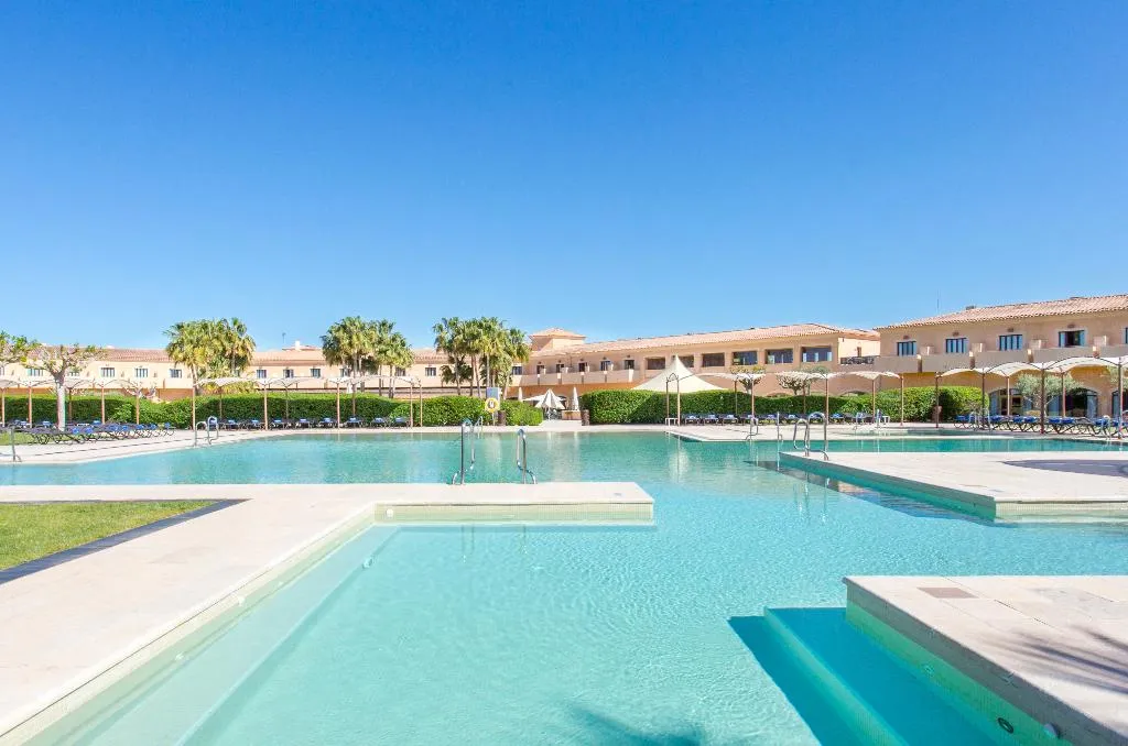 Pool, Son Antem, Majorca