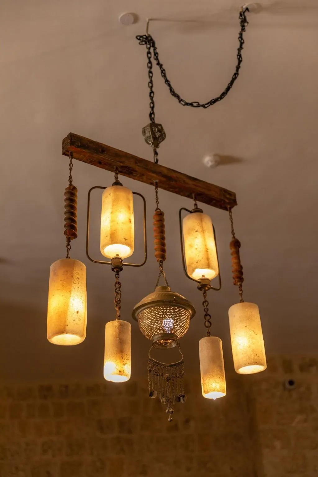 Lobby, Wadi Sabarah Lodge, Red Sea Riviera