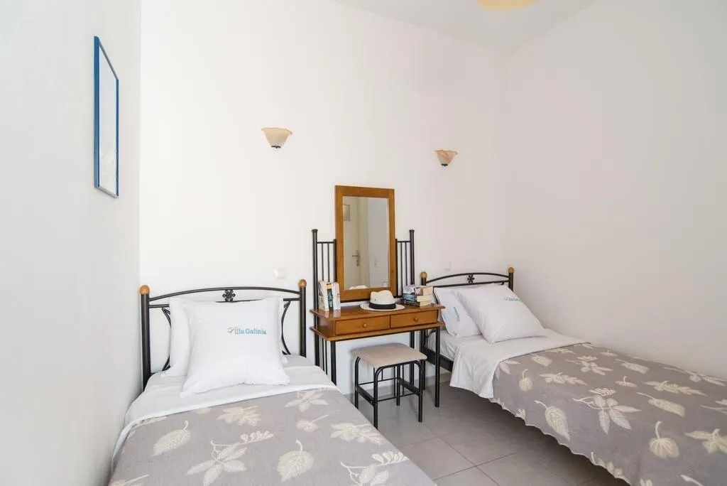 Room, Villa Galinia, Santorini