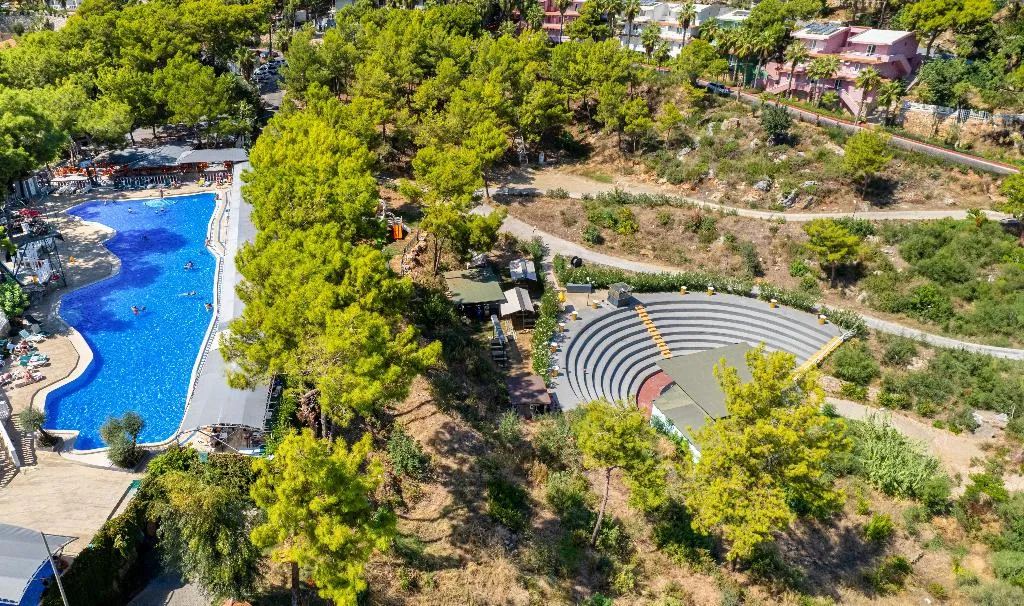 General view, Senza Garden Holiday Club, Antalya