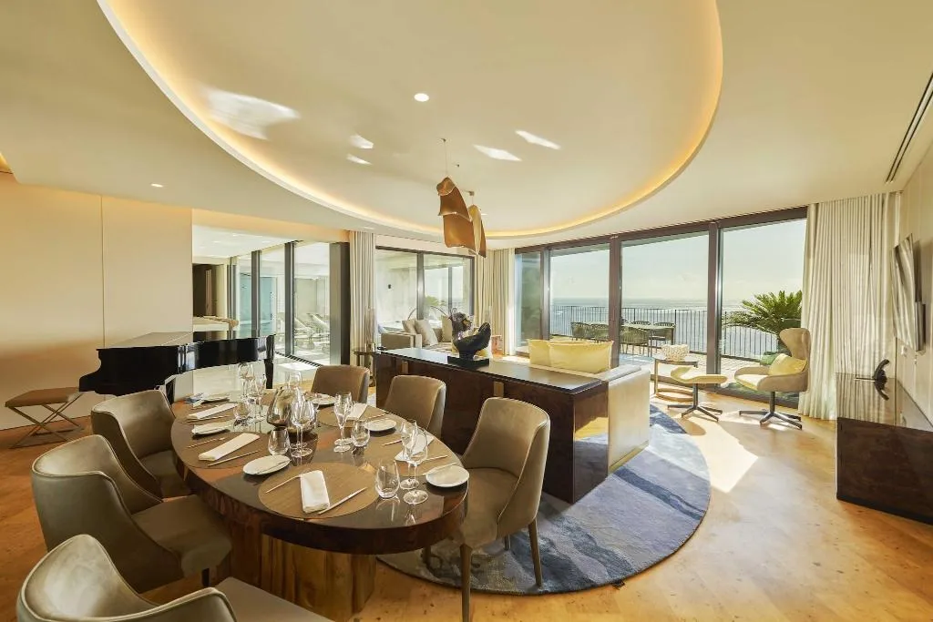 Room, Savoy Palace The Leading Hotels of the World, Madeira