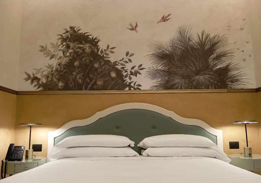 DOUBLE SUPERIOR Room, Palazzo Ognissanti, Florence