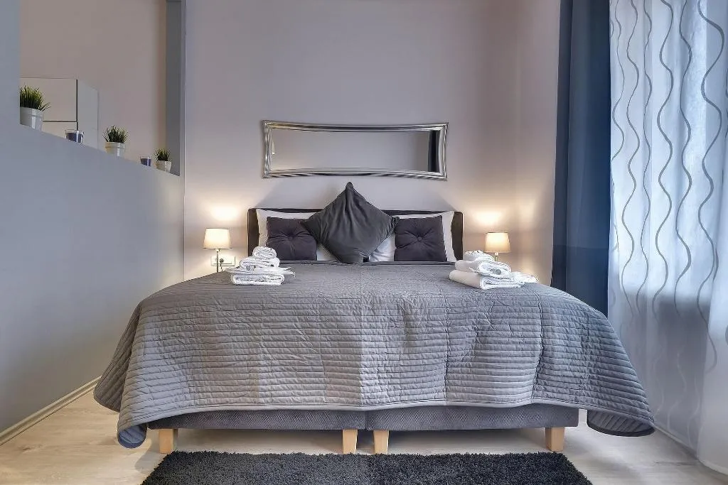 Room, D&A Center Apartments, Istria