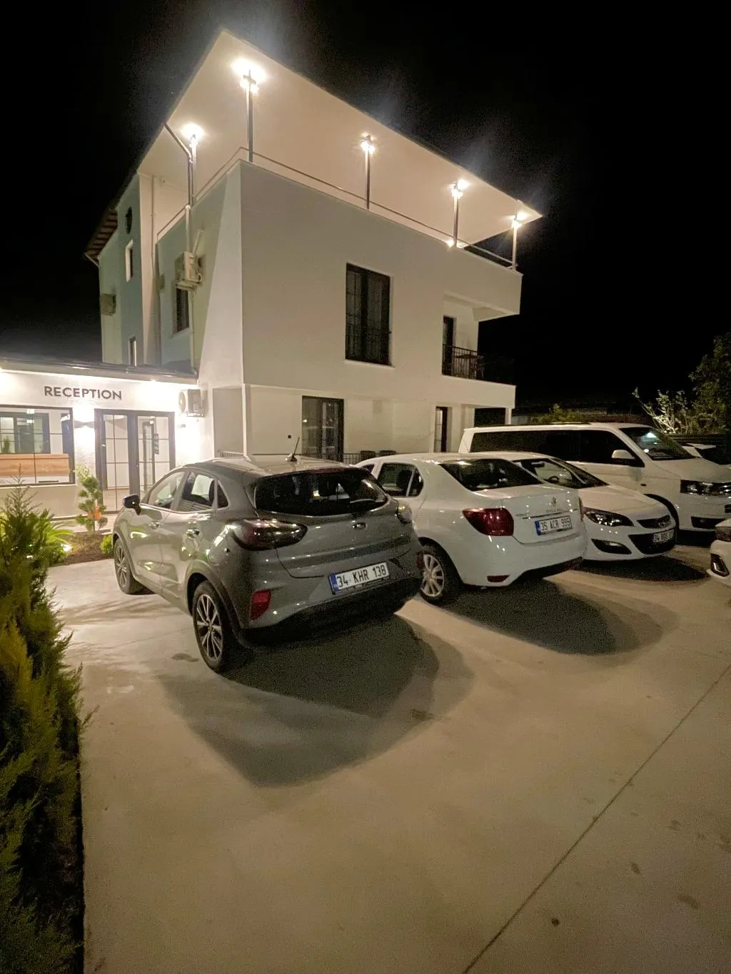 General view, Dalaman Airport AliBaba Hotel, Dalaman