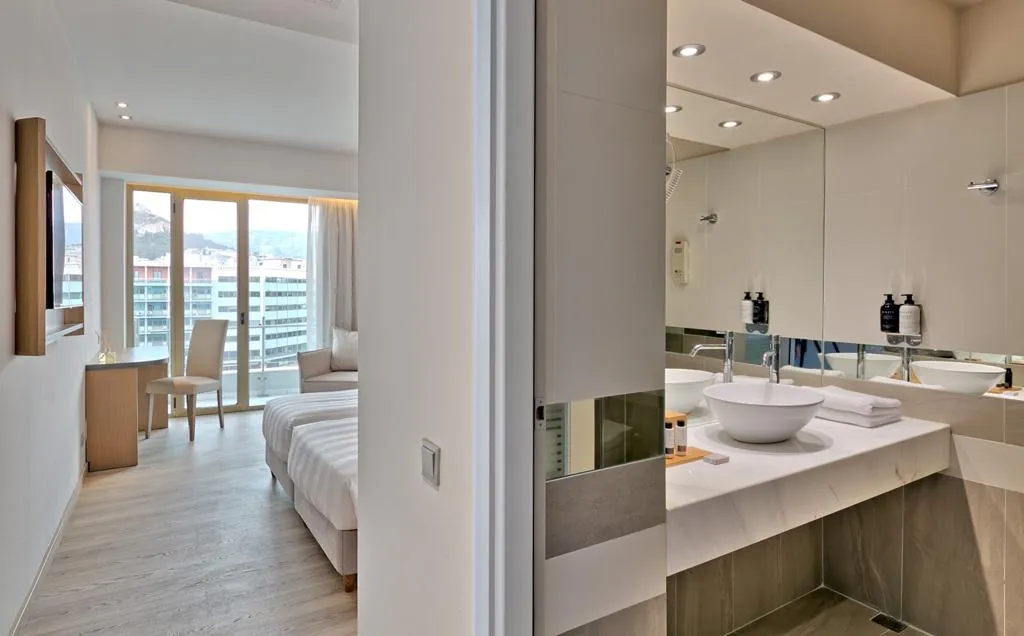 Double or Twin DELUXE Room, Athens Tiare by Mage Hotels, Athens