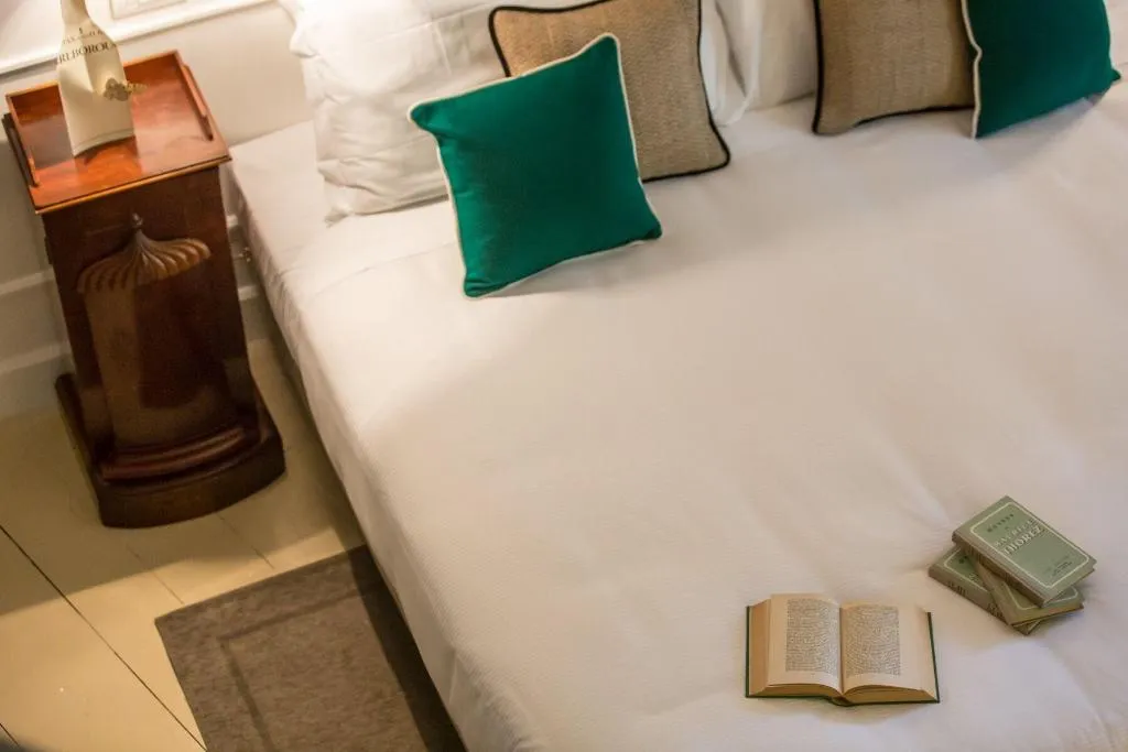 Room, Adastra Suites, Florence