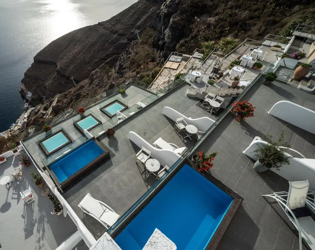 Sports and Entertainment, Kratiras View Luxury Suites, Santorini