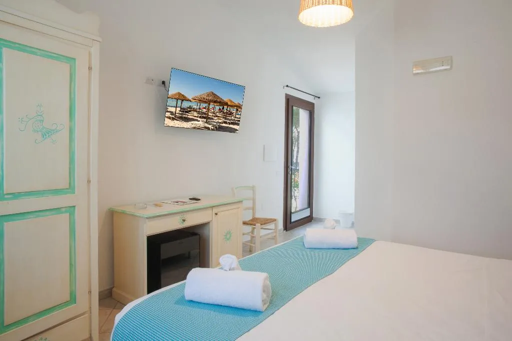 DOUBLE ECONOMY Room, New Barcavela Hotel, Cagliari