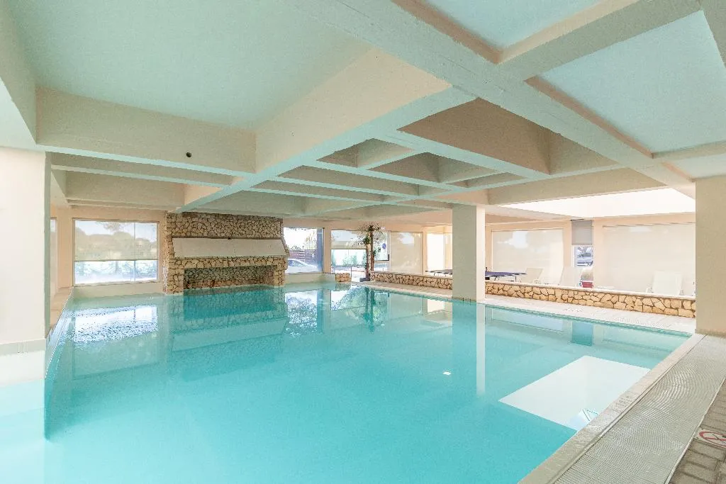 Pool, Alvor Atlântico Beach Aparthotel, Algarve