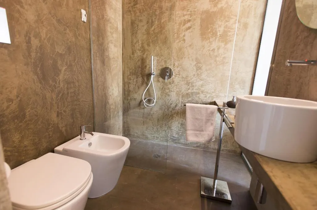 Room, B&B Villareale, Palermo