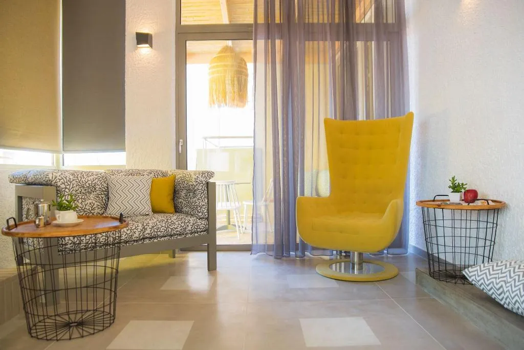 Lobby, Sunshine Boutique Hotel, Crete