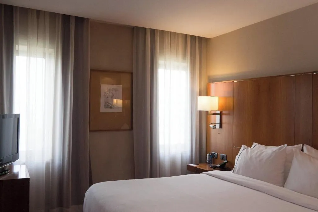 Room, AC Madrid Aitana, Madrid