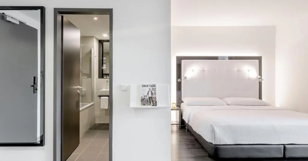 Room, INNSiDE by Melia Berlin Mitte, Berlin
