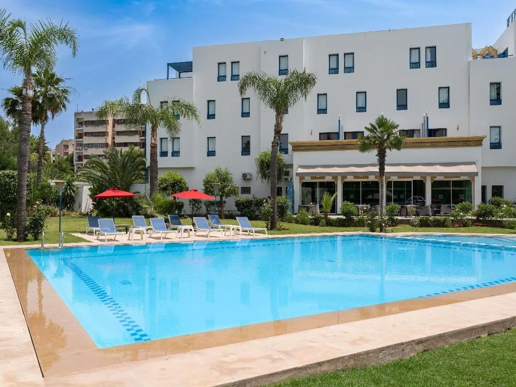 Pool, Ibis fes, Fez