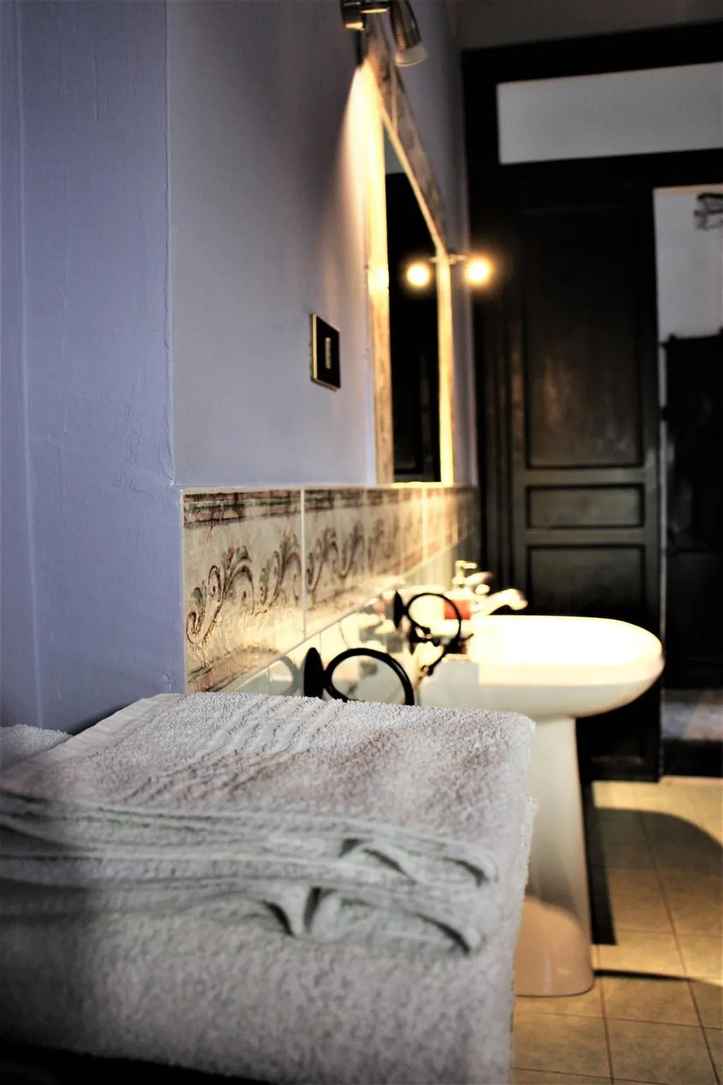 Room, La Via Delle Biciclette, Palermo