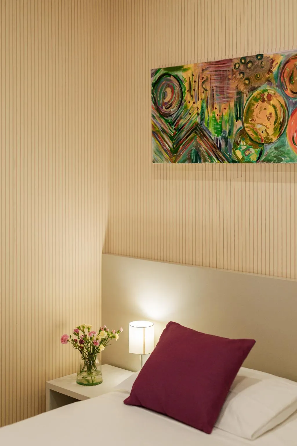 DOUBLE CITY VIEW Room, It's Room Naples, Naples