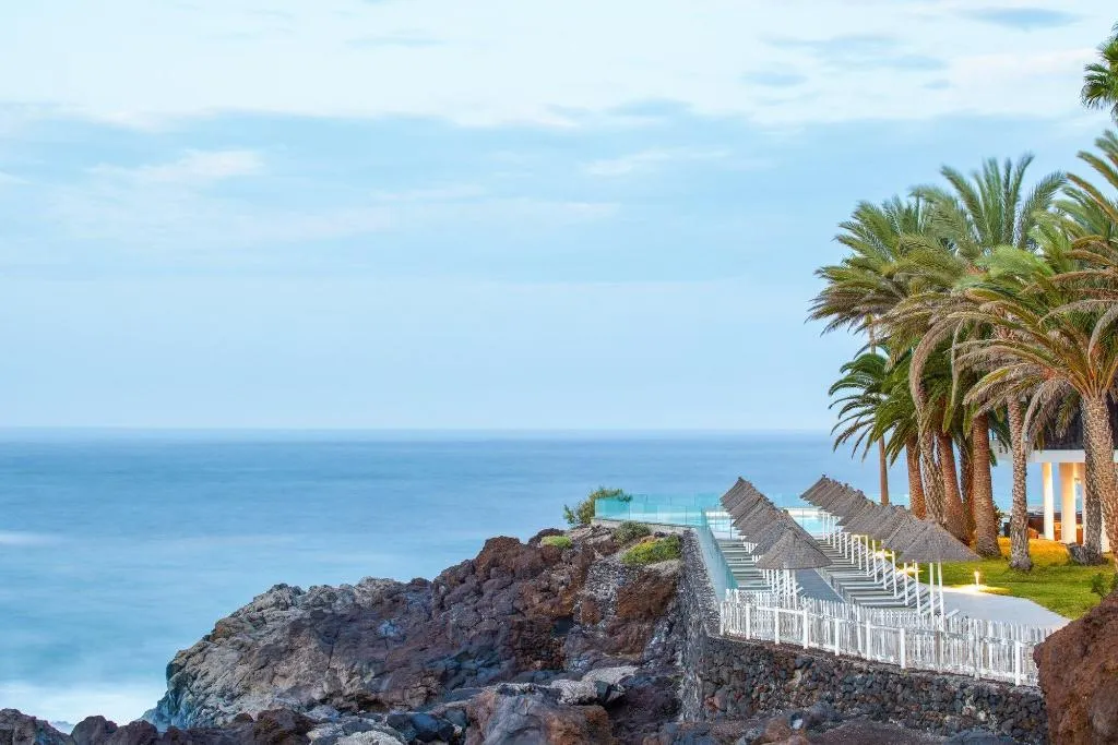 Beach, Melia La Palma, La Palma
