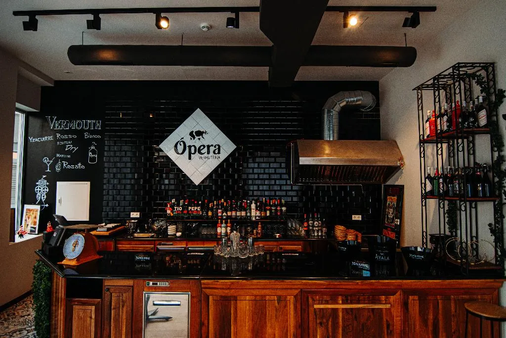 Bar, Urban Anaga, Tenerife