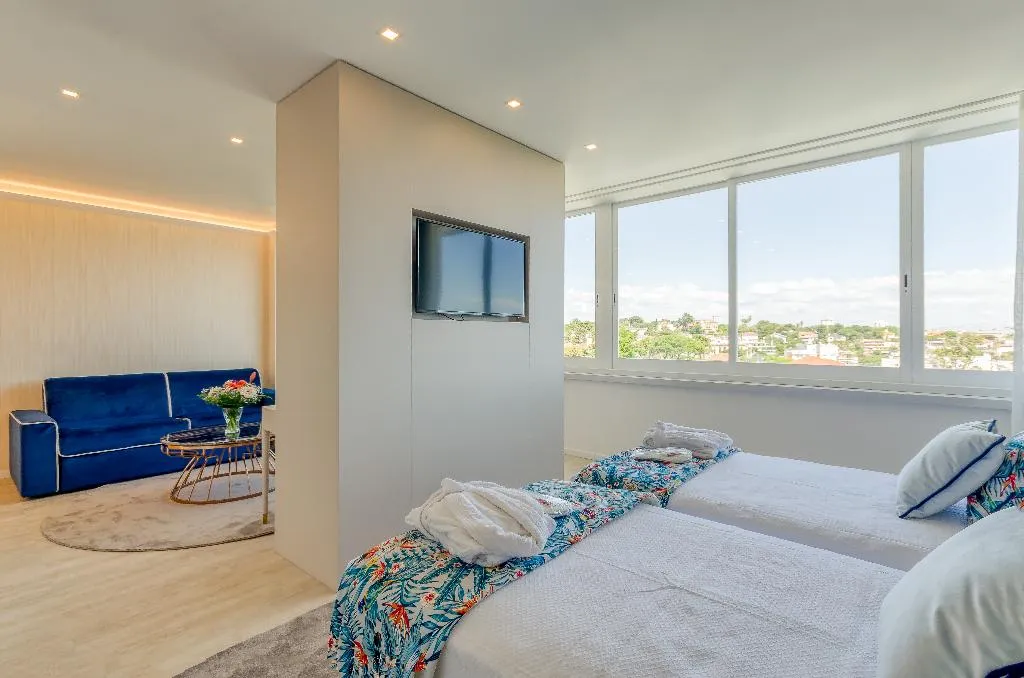 SUITE DELUXE Room, Hotel Lido, Lisbon