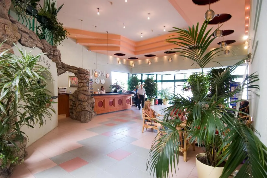 Lobby, Trakia, Bourgas