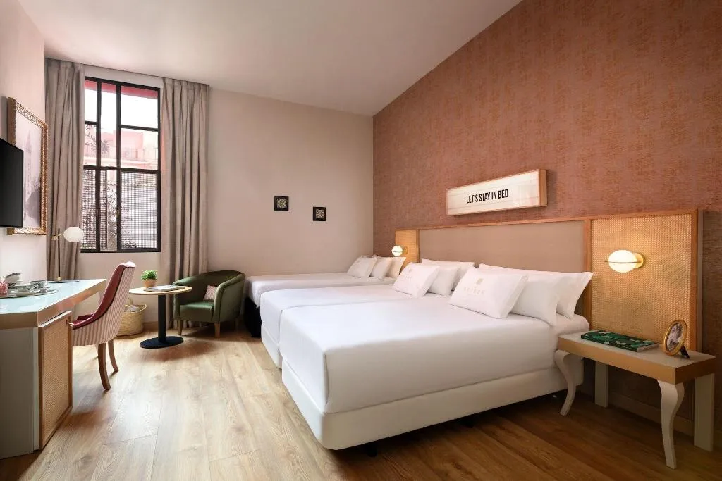 Room, Los Seises By Fontecruz, Seville