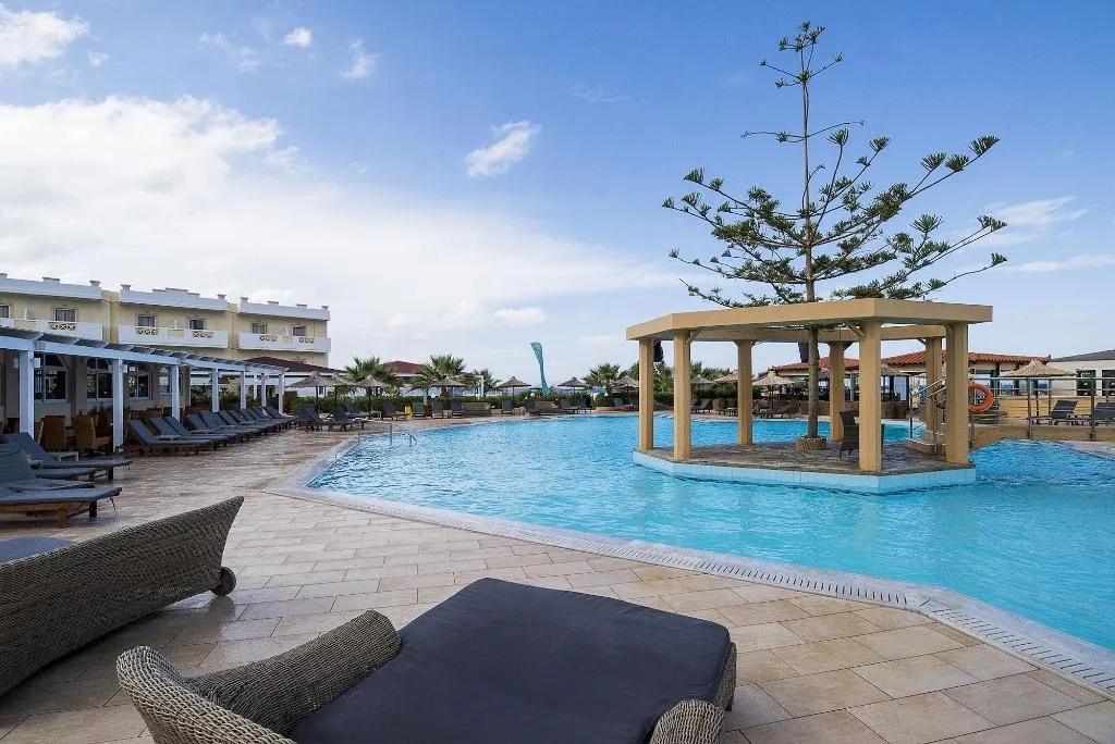 Sports and Entertainment, SENSEANA Sea Side Resort & Aquadventure, Crete