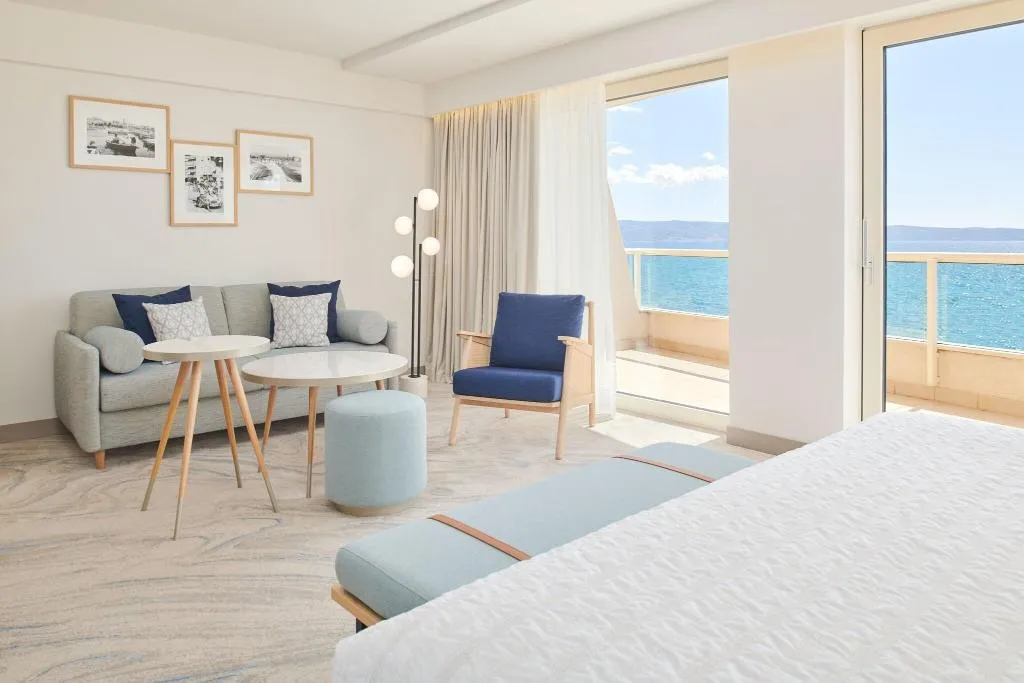 Room, Le Meridien Lav Split, Split