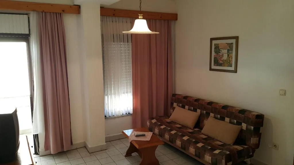 Room, Delphin Apart Hotel, Antalya