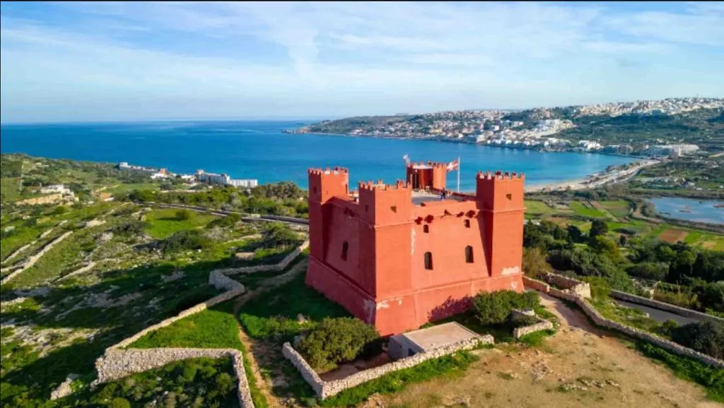 General view, Riviera Spa Resort – Adults Only, Malta