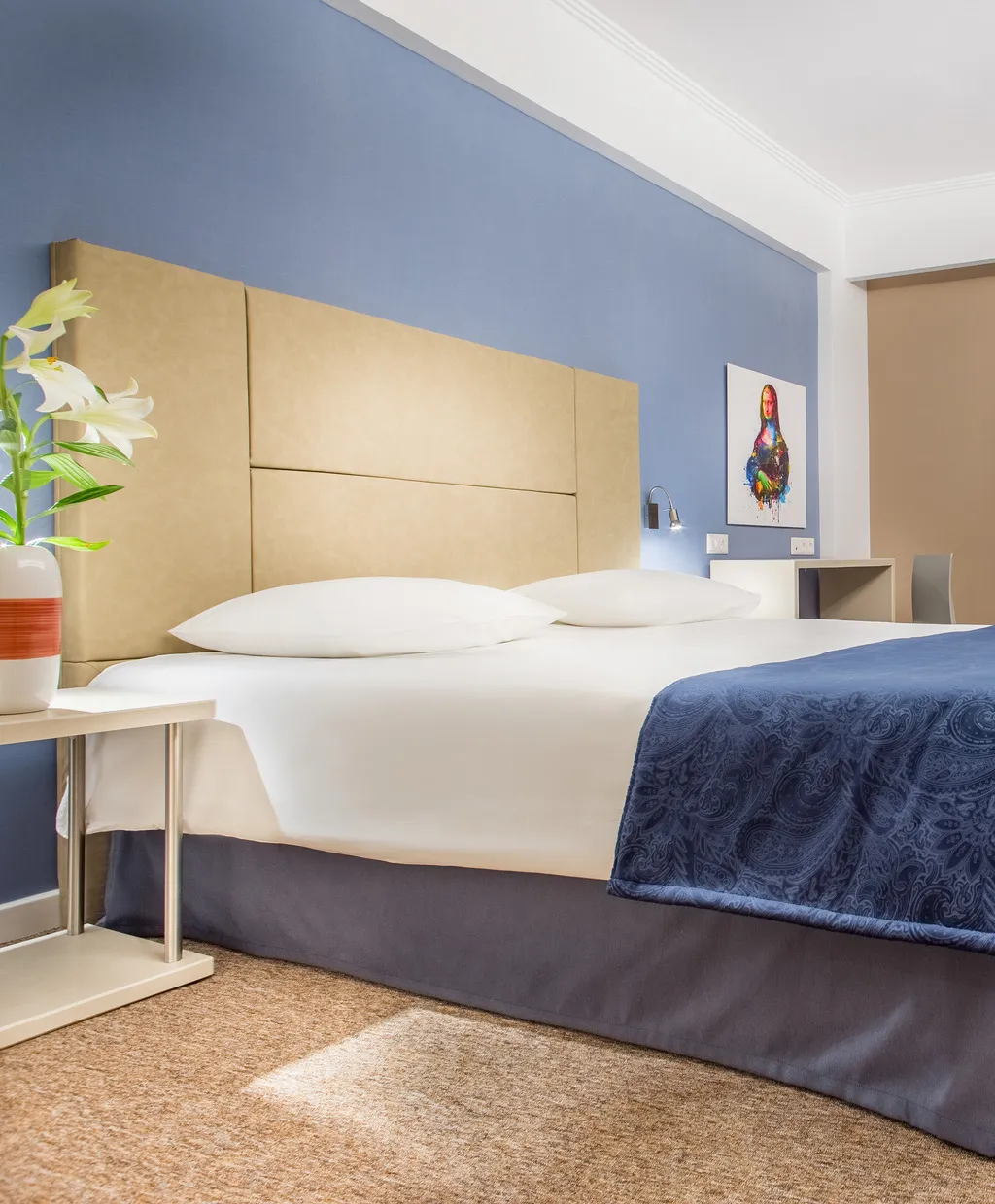Double or Twin SUPERIOR Room, Airotel Alexandros, Athens