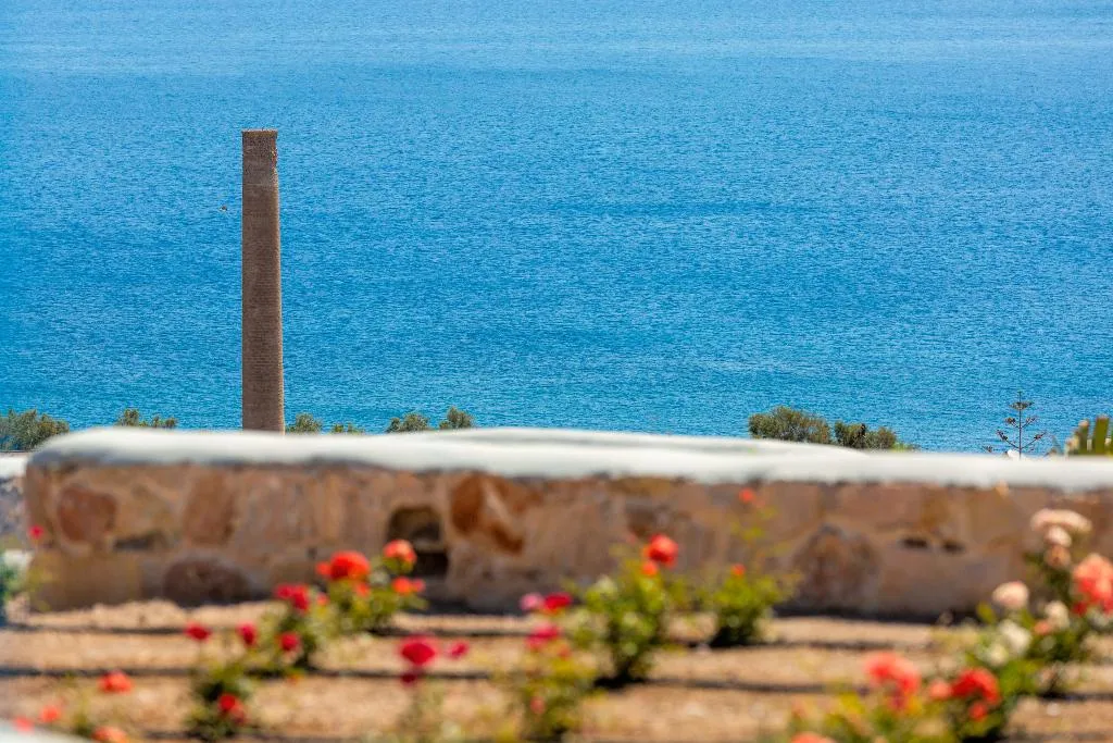 General view, Desiterra Resort, Santorini