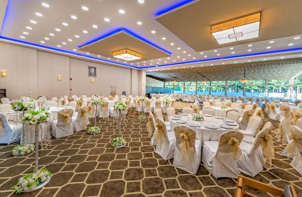 Conferences, Nashira City Resort Hotel, Antalya