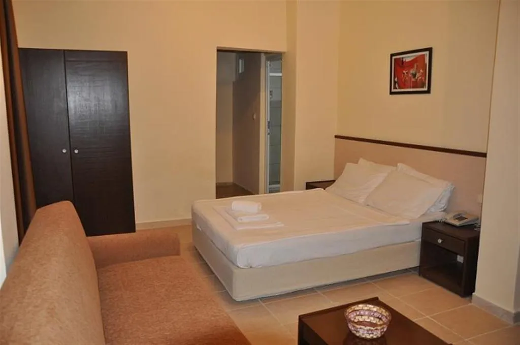 TRIPLE GARDEN VIEW Room, Astor Beach, Antalya