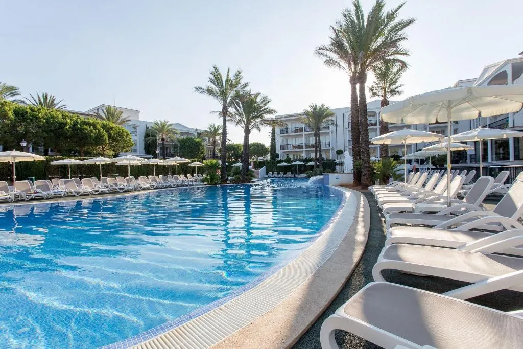 Pool, Inturotel Sa Marina, Majorca