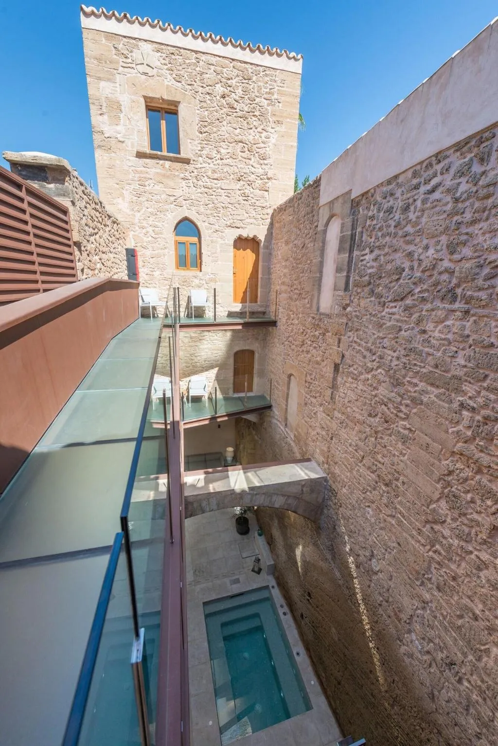 Room, Hotel Can Mostatxins, Majorca