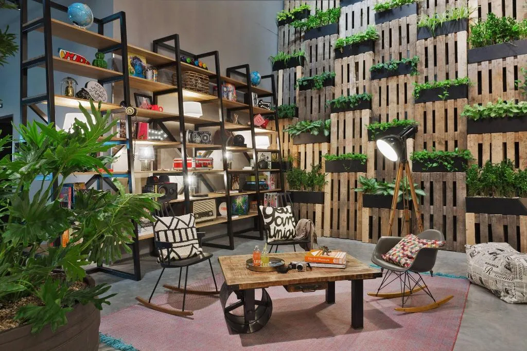 General view, Moxy Amsterdam Houthavens, Amsterdam