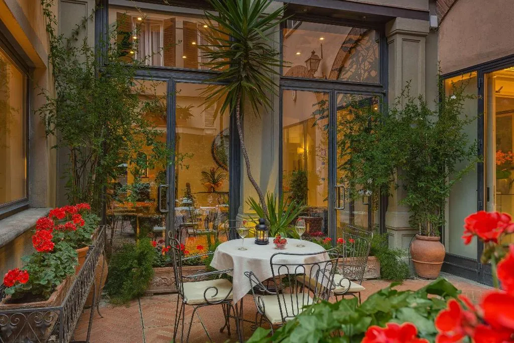 General view, Rivoli Boutique Hotel, Florence