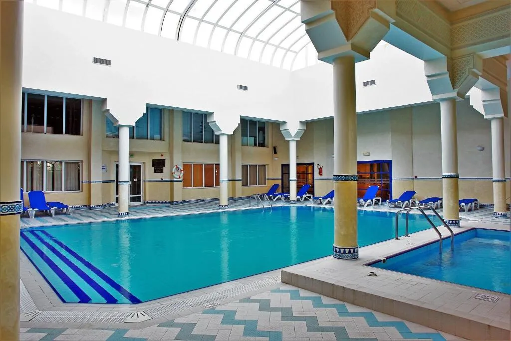 Pool, Mehari Hammamet, Tunisia