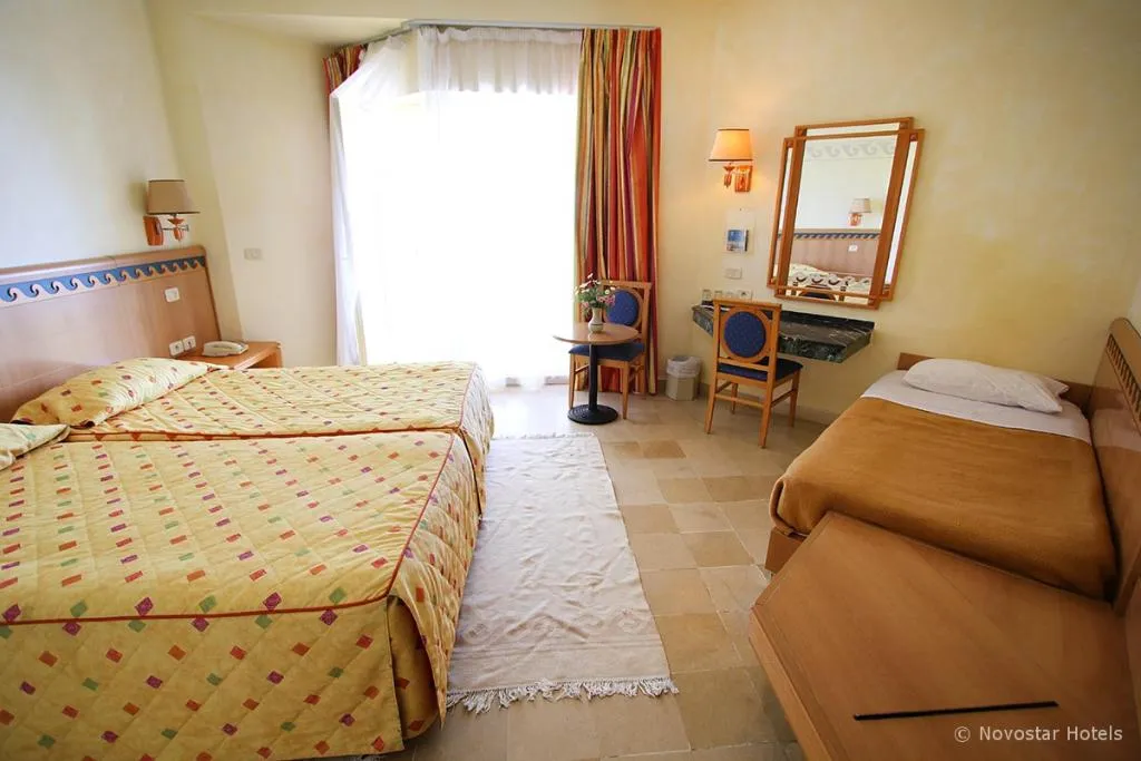 Room, Novostar Nahrawess Hotel & Thalasso Resort, Tunisia