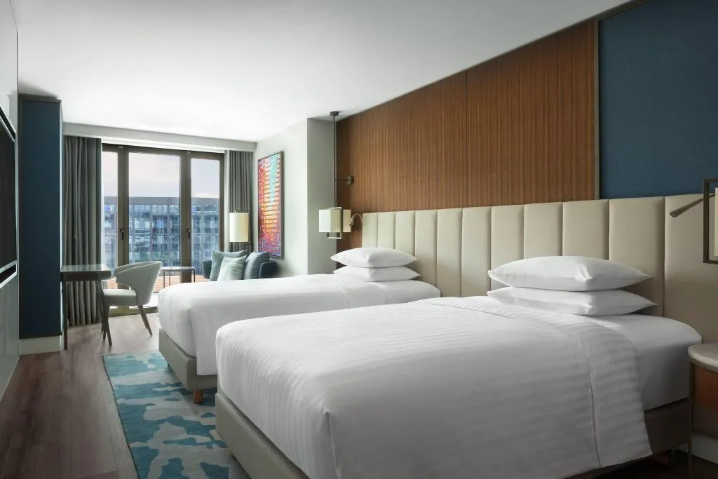 Room, Izmir Marriott, Izmir
