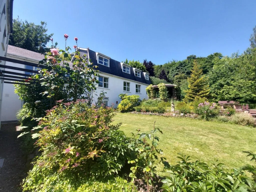 Terrace, Belvedere Lodge, Cork
