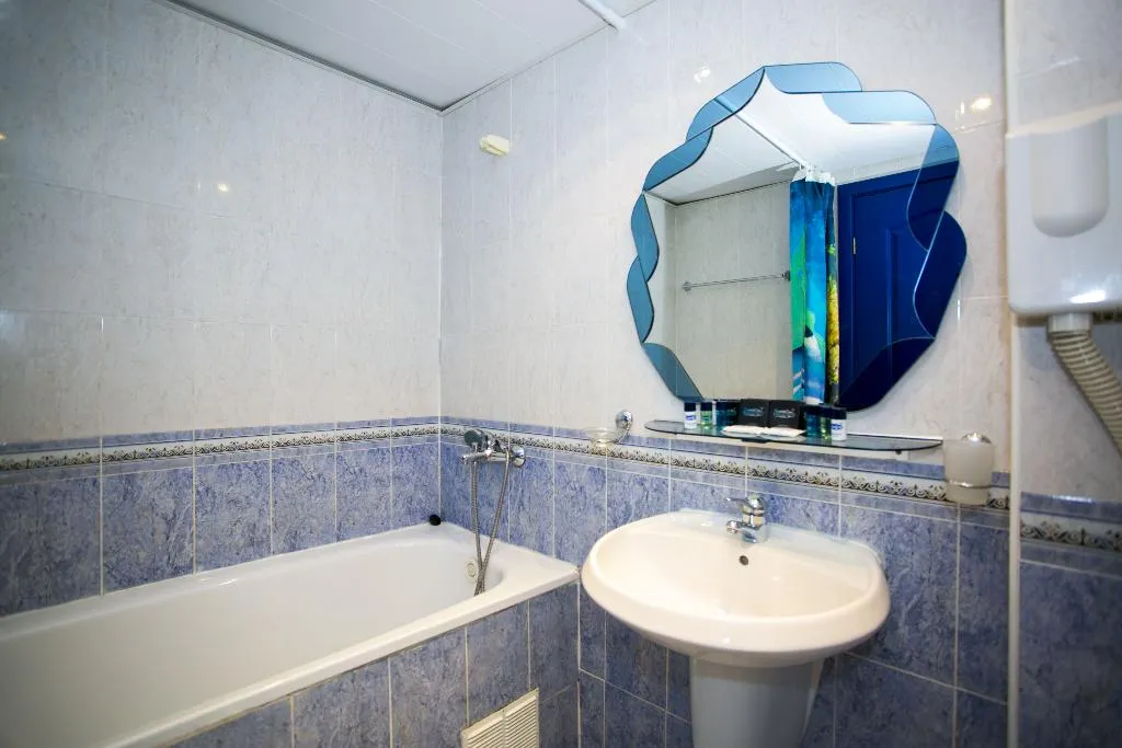 DOUBLE SEA VIEW Room, Chaika Beach Resort, Bourgas