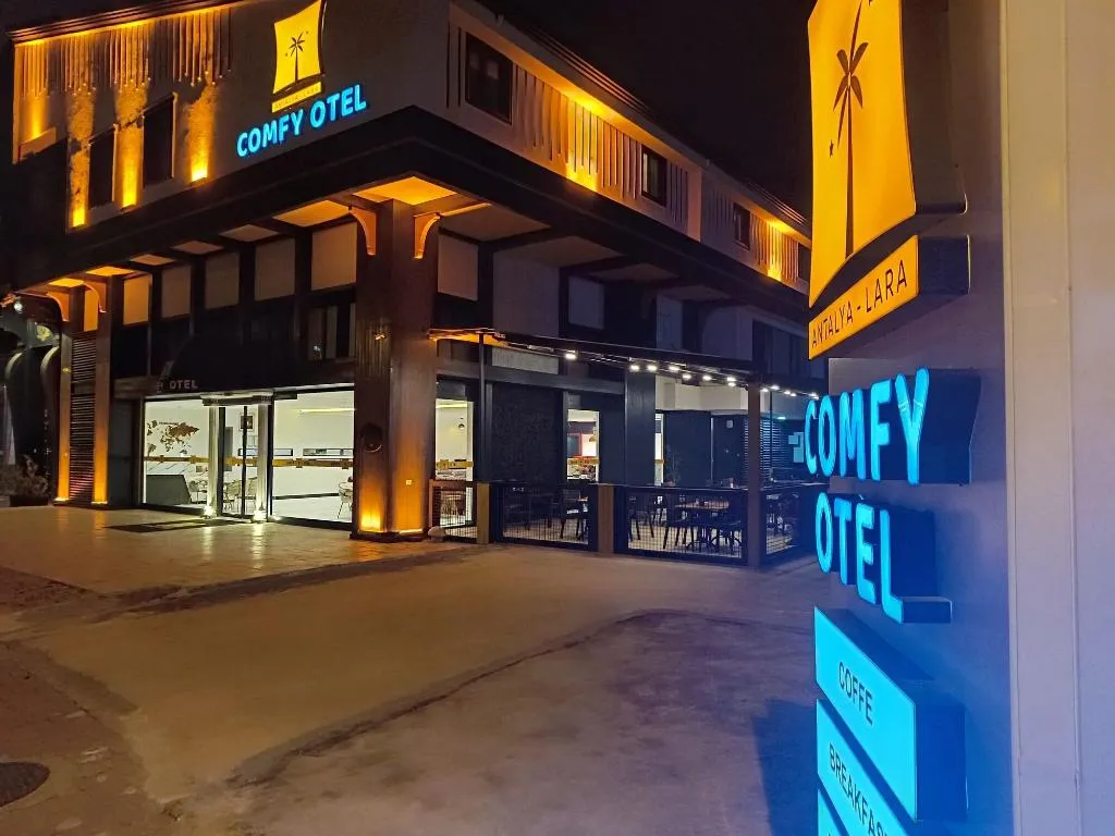 General view, Turka Loca City Hotel, Antalya